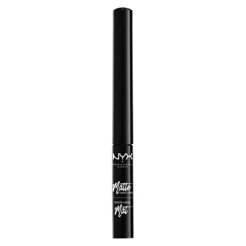 Matte Liquid Liner - Black
